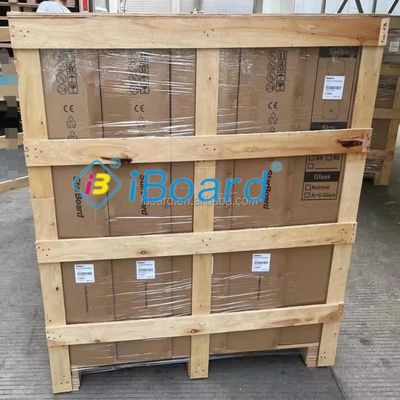 Bảng giảng dạy LCD 65 inch MultiTouch Interactive Display Smart Board Bảng tương tác Bảng điện tử