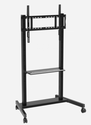 Đứng bảng trắng tương tác Đèn di động Xe đẩy xe đẩy Đứng TV thông minh 42-86 inch
