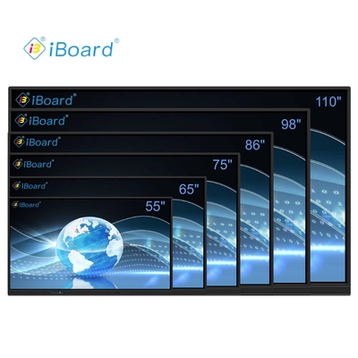 50 năm Thời gian sử dụng màn hình cảm ứng tương tác bảng màu Android 11 8 64G cho doanh nghiệp của bạn