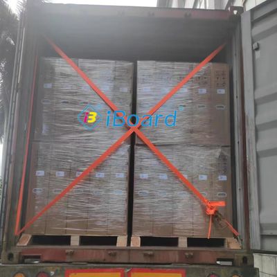 65 75 86 98 Inch 4K LCD Interactive Whiteboard Touch Panel Smart Classroom Electronic Board Digital Smart Board cho việc giảng dạy