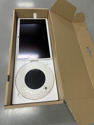 iBoard 32 Inch Android 13 Smart Touch Screen Hiển thị không dây trong tế bào với camera 5-7H Thời lượng pin dài Đứng điều chỉnh