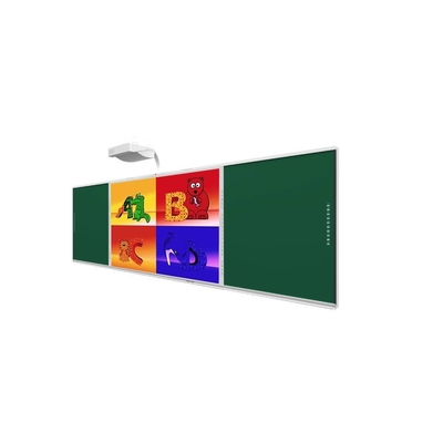 Chalk Writing hỗ trợ bảng trắng thông minh với hệ thống Android PC phần mềm bảng trắng 10-32 điểm chạm 86 Inch màn hình cho lớp học sử dụng tàu truyền thông