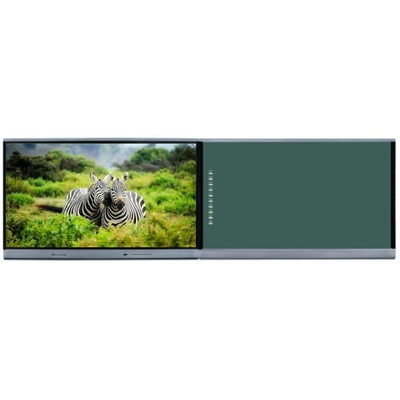 Chalk Writing hỗ trợ bảng trắng thông minh với hệ thống Android PC phần mềm bảng trắng 10-32 điểm chạm 86 Inch màn hình cho lớp học sử dụng tàu truyền thông