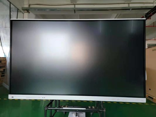 65 inch iBoard Interactive whiteboard màn hình cảm ứng tương tác cho lớp học doanh nghiệp