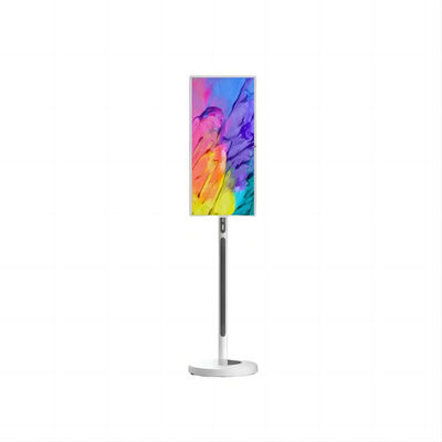 IBoard 27 32 Inch Android 13 In-Cell Touch Panel Smart TV LCD màn hình cảm ứng màn hình màn hình hiển thị Rolling Đứng di chuyển xoay với pin