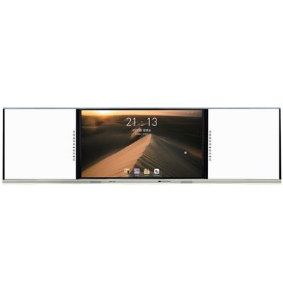 IBoard Factory Direct Trường đại học tương tác Smart Black ChalkBoard Marker Pen Whiteboard Greenboard Touch Panel Display 75 86 98 Inch Cho giáo dục