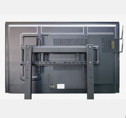 Trung Quốc 75 86 Del Basamento Da 100 Pollici A Raggi Chiếc màn hình cảm ứng hồng ngoại Màn hình hiển thị Smart TV Hệ thống Di Promethean Lavagna Interattiva