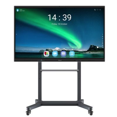 Nâng cấp từ xa qua mạng Internet Hiển thị màn hình cảm ứng với giao diện USB và nâng cấp hệ thống