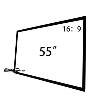 Hình cảm ứng hồng ngoại 19-200 Inch Hình nhôm PCB cảm ứng cho Digital Signage TV Monitor Video Bức tường Trường học Văn phòng Trung tâm mua sắm Sử dụng