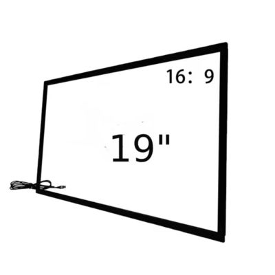 Hình cảm ứng hồng ngoại 19-200 Inch Hình nhôm PCB cảm ứng cho Digital Signage TV Monitor Video Bức tường Trường học Văn phòng Trung tâm mua sắm Sử dụng