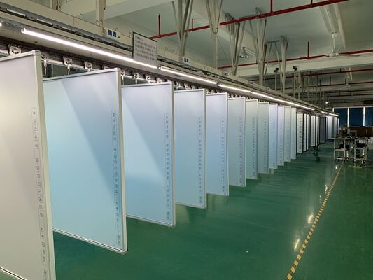 Bảng Iboard tương tác với công nghệ cảm ứng hồng ngoại Nhận dạng cử chỉ và các tài nguyên giáo dục nhúng