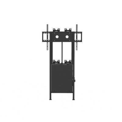 Chế độ tương tác Whiteboard Stand TV stand Điện tử sàn đứng phù hợp với kích thước 65/75/86 inch