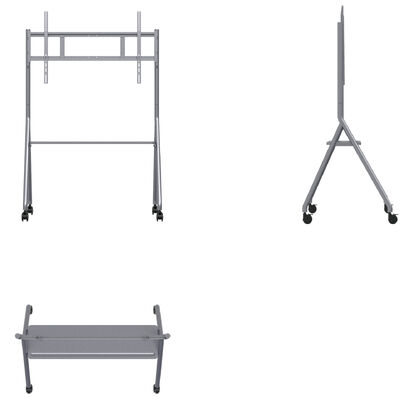 Chân đế bảng tương tác, chân đế TV di động cho Smart TV/IFPD kích thước 43-86 inch