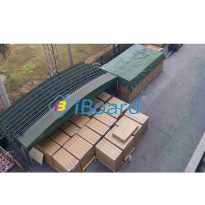 20 điểm cảm ứng màn hình cảm ứng tương tác với màu sắc hiển thị 16,7M và bất kỳ chế độ viết đối tượng mờ