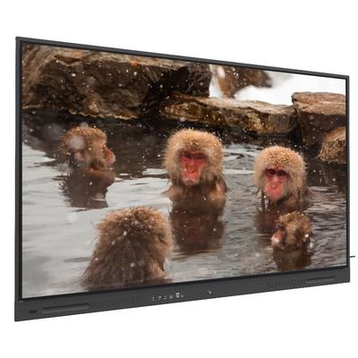 Đèn màn hình TV 98 inch LED Interactive Whiteboard Transform các bài thuyết trình của bạn với màn hình chiếu không dây Whiteboard tương tác HDMI