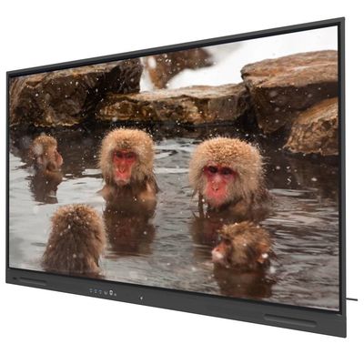Đèn màn hình TV 98 inch LED Interactive Whiteboard Transform các bài thuyết trình của bạn với màn hình chiếu không dây Whiteboard tương tác HDMI
