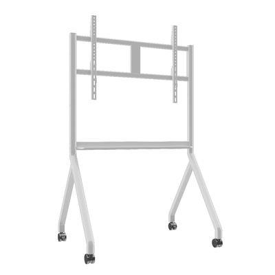 Thang tay nâng bằng tay kích thước 65 đến 86 inch Đứng bảng tương tác với Max Vesa 900 * 600mm