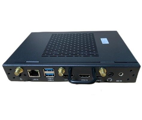 Factory Direct IBoard OPS Computer Mini PC tích hợp Android 13 EDLA IR Interactive Whiteboard Smart Touch Screen Cho giáo dục trường học