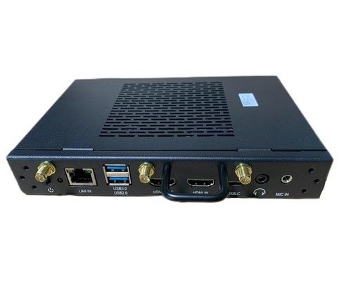 Factory Direct IBoard OPS Computer Mini PC tích hợp Android 13 EDLA IR Interactive Whiteboard Smart Touch Screen Cho giáo dục trường học