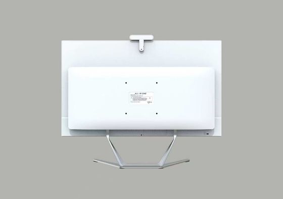 Factory Direct 21.5' 23.8' 27 Inch Desktop Monitor with Built in Webcam All-in-one Android và Win System Capacitive Touch