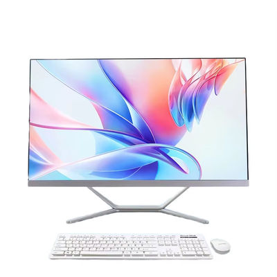 Factory Direct 21.5' 23.8' 27 Inch Desktop Monitor with Built in Webcam All-in-one Android và Win System Capacitive Touch