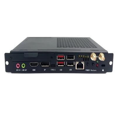 IBoard PC Mini OPS Computer I3 I5 I7 Thế hệ mới nhất 12th 13th Ops Mini Pc Touchscreen Monitor cho màn hình cảm ứng thông minh tương tác