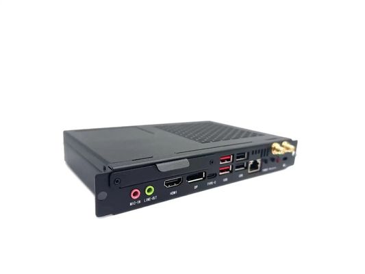 IBoard PC Mini OPS Computer I3 I5 I7 Thế hệ mới nhất 12th 13th Ops Mini Pc Touchscreen Monitor cho màn hình cảm ứng thông minh tương tác