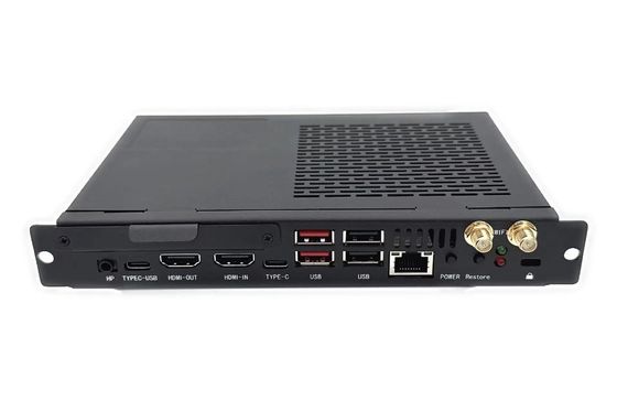 IBoard PC Mini OPS Computer I3 I5 I7 Thế hệ mới nhất 12th 13th Ops Mini Pc Touchscreen Monitor cho màn hình cảm ứng thông minh tương tác