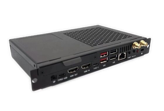 IBoard PC Mini OPS Computer I3 I5 I7 Gen 12th 13th Ops Mini PC Cho giảng dạy cuộc họp
