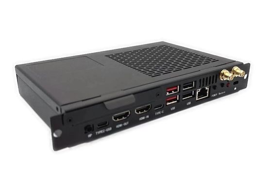 IBoard PC Mini OPS Computer I3 I5 I7 Thế hệ mới nhất 12th 13th Ops Mini Pc Touchscreen Monitor cho màn hình cảm ứng thông minh tương tác