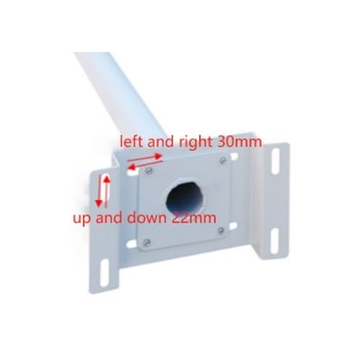 Máy chiếu Bàn tay Đứng trần phổ quát cho máy chiếu laser Phạm vi điều chỉnh 60 ~ 95 cm