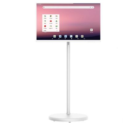 iBoard 32 Inch Portable Smart Touchscreen Monitor Android 13, 8+128GB Camera & Speaker tích hợp.