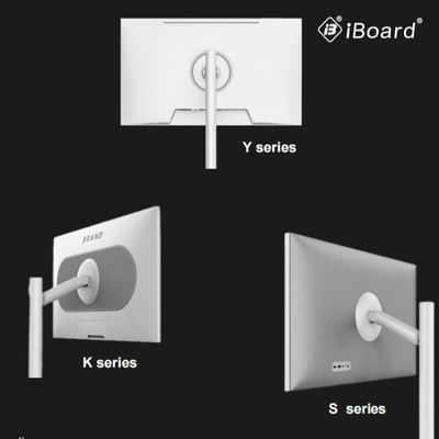 Màn hình thông minh di động 27 inch Rotate Smart TV cho cửa hàng hiển thị / SOHO / ngoài trời