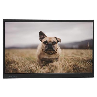 Bảng trắng tương tác iBoard 98 inch Android Windows Máy tính Bảng cảm ứng Thông minh Với Loa Cảm biến ánh sáng Phần mềm cho Giáo dục Văn phòng Họp Kinh doanh