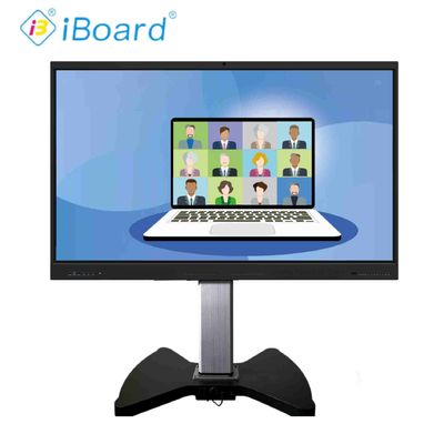 75 inch LED Digital Whiteboard Smart Board Tất cả trong một máy tính của Mini PC Nhiều nhà văn cùng một lúc cho cuộc họp & giảng dạy