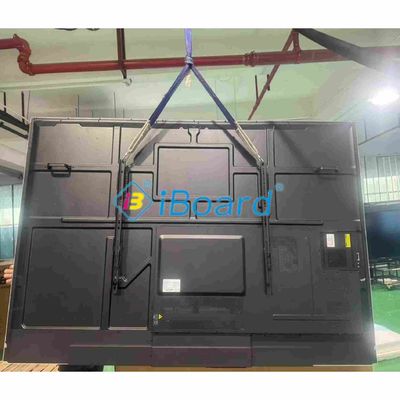 86 Inch Smart Board với built-in Camera và Microphone Touch Screen Interactive Flat Panel cho hội nghị họp và giáo dục