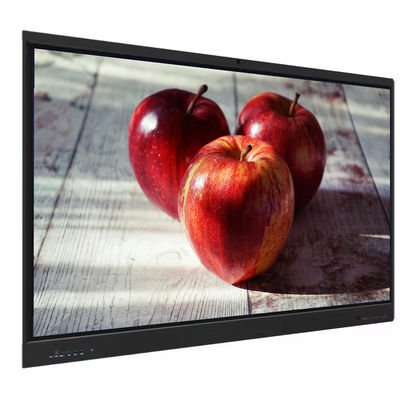 bán nóng 65 75 86 Inch Smart Touch Screen Interactive Board Display Whiteboard tương tác cho phòng họp lớp học