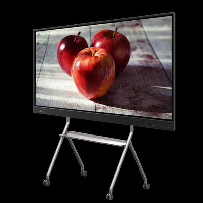 Bảng tương tác thông minh IR Multi Touch LCD Smart Board 65" 75" 86" 98" cho Giáo dục