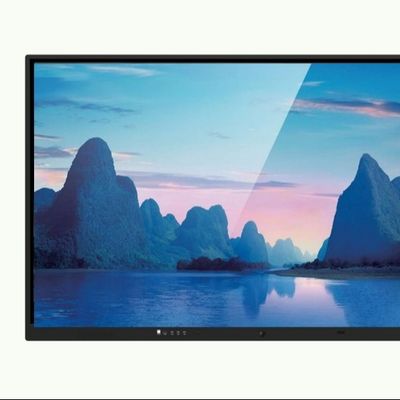 Màn hình tương tác phẳng thông minh 65'' cảm ứng cho Hội nghị