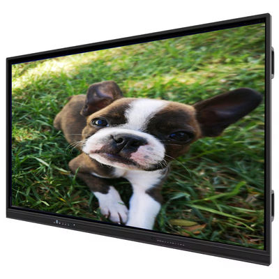Bảng tương tác thông minh IR Multi Touch LCD Smart Board 65" 75" 86" 98" cho Giáo dục