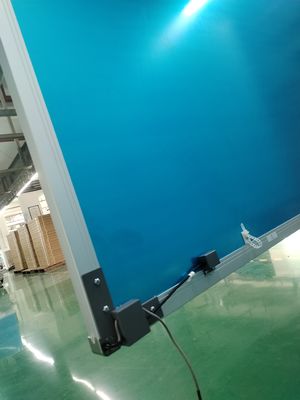 Bảng trắng tương tác cảm ứng hồng ngoại 20 điểm bề mặt gốm hoặc nhựa bóng trực tiếp từ nhà máy, bảng cảm ứng thông minh với 22 phím nóng mỗi bên để điều hướng nhanh chóng và dễ dàng, bảng trắng giáo dục trường học.