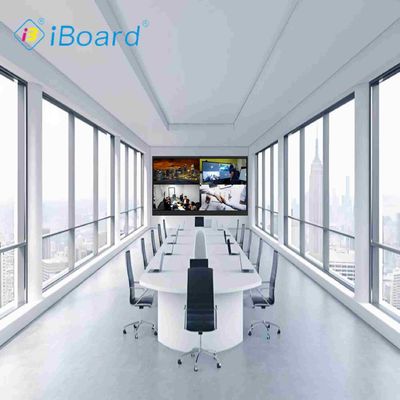 Iboard Sản phẩm mới 98" 4K Smart Display Khung màn hình phẳng tương tác Khung màn hình cảm ứng kích thước lớn