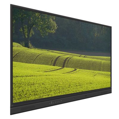 LED Interactive Whiteboard 65 Inch Android 14 8+128G Camera Mic PC Wifi Speaker Touch tất cả trong một với các công cụ Ứng dụng cho giáo dục trường học Phòng họp văn phòng