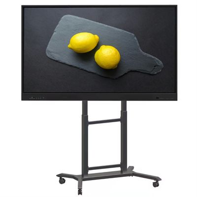 Bảng tương tác 4K của nhà sản xuất Android 14 75 inch Bảng trắng đa phương tiện tương tác Màn hình cảm ứng kỹ thuật số cho giáo dục và hội họp