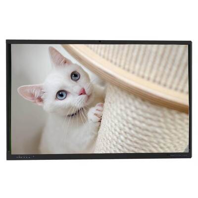 Bảng trắng tương tác thông minh 2026 Mới về Độ phân giải 4K UHD Hệ điều hành Android 13/14 50 điểm chạm cho Giảng dạy và Họp