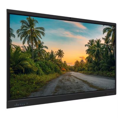 Bảng tương tác thông minh AI 4K 75 inch cho giảng dạy, văn phòng, bảng tương tác phẳng, bảng trắng tương tác trong lớp học