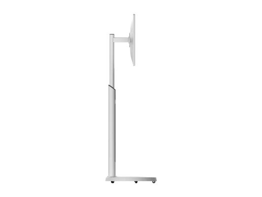 Màn hình hiển thị quảng cáo thông minh Android 13 24,5 inch di động Màn hình cảm ứng bảng hiệu kỹ thuật số tương tác trong nhà TV có thể di chuyển