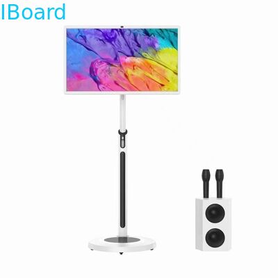 Màn hình cảm ứng tương tác 32 inch với Android 13 cho biển báo kỹ thuật số thông minh