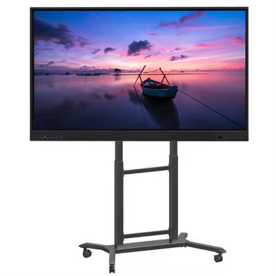 Hot Sale 86 Inch Interactive Flat Panel Whiteboard Touch Screen Digital Displays Smart Whiteboard Cho cuộc họp Hội nghị Phòng học