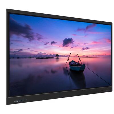Hot Sale 86 Inch Interactive Flat Panel Whiteboard Touch Screen Digital Displays Smart Whiteboard Cho cuộc họp Hội nghị Phòng học